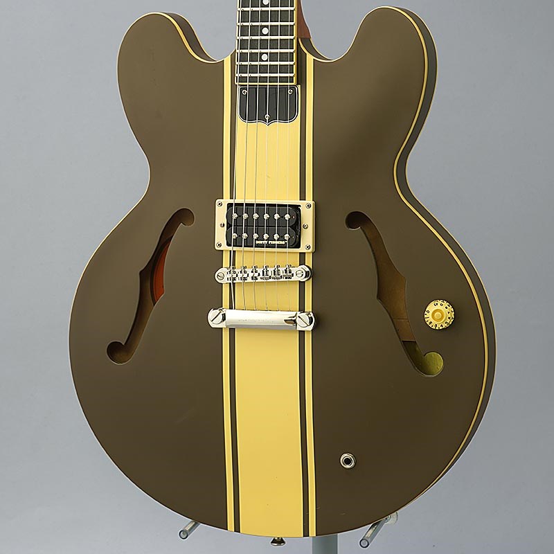 Epiphone Tom Delonge ES-333 (Brown)の画像